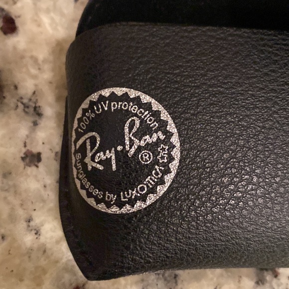 Black Ray Ban Case - Picture 4 of 4